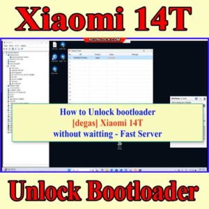 Unlock Bootloader Xiaomi 14T Without Waitting (Copy) (Copy) (Copy) (Copy)